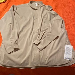 Lululemon all days shirt